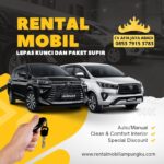 olx rental mobil bandar lampung lepas kunci