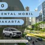 10 Tempat rental mobil jakarta