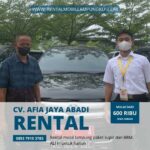 Afia Jaya Abadi Sewa rental Mobil Lampung Inova