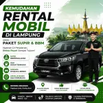 # Kemudahan Rental Mobil Di Lampung Paket Supir Dan BBM Menjelajahi berbagai destinasi wisata di Lampung kini semakin mudah berkat hadirnya layanan rental mobil dengan paket supir dan BBM. Layanan ini menjadi pilihan praktis bagi wisatawan, pelaku perjalanan bisnis, hingga keluarga yang ingin bepergian tanpa harus repot mengemudi atau menghitung biaya bahan bakar selama perjalanan. Dengan sistem paket, seluruh kebutuhan transportasi sudah dipersiapkan sejak awal. Anda hanya perlu menentukan tujuan wisata atau agenda perjalanan, sementara urusan kendaraan, pengemudi, hingga pengisian bahan bakar ditangani oleh penyedia jasa. Cara ini membuat perjalanan terasa lebih nyaman, efisien, dan bebas dari berbagai kendala di jalan. ## Kenapa Memilih Paket Supir Dan BBM? Banyak orang memilih paket lengkap karena menawarkan kenyamanan yang lebih dibandingkan menyewa kendaraan tanpa pengemudi. Selain menghemat tenaga, wisatawan juga tidak perlu mempelajari rute perjalanan atau mencari SPBU selama perjalanan berlangsung. Pengemudi yang berpengalaman umumnya telah mengenal berbagai jalur utama maupun destinasi wisata di Lampung. Hal ini membuat waktu perjalanan menjadi lebih efektif sekaligus mengurangi risiko tersesat ketika mengunjungi lokasi yang belum pernah didatangi sebelumnya. ### Keunggulan Paket Rental Mobil | Keuntungan | Keterangan | | ------------------- | --------------------------------------------------------------- | | Kendaraan Bersih | Mobil selalu dirawat dan siap digunakan | | Supir Berpengalaman | Menguasai rute wisata dan perjalanan bisnis | | BBM Sudah Termasuk | Tidak perlu mengeluarkan biaya bahan bakar selama perjalanan | | Praktis | Tinggal duduk dan menikmati perjalanan | | Cocok Untuk | Wisata, dinas, keluarga, acara pernikahan, antar jemput bandara | ## Cocok Untuk Berbagai Kebutuhan Rental mobil paket supir dan BBM dapat digunakan untuk berbagai keperluan, baik perjalanan singkat maupun perjalanan luar kota. Fleksibilitas inilah yang membuat layanan ini semakin diminati. Beberapa kebutuhan yang paling sering menggunakan paket ini antara lain: * Liburan keluarga di Bandar Lampung dan sekitarnya. * Wisata ke Pulau Pahawang, Pantai Mutun, dan Sari Ringgung. * Perjalanan bisnis atau kunjungan kerja. * Antar jemput Bandara Radin Inten II. * Perjalanan dinas ke Metro, Pringsewu, Kalianda, hingga Way Kanan. * Acara pernikahan, gathering perusahaan, maupun wisata rombongan. Dengan menggunakan paket lengkap, seluruh peserta perjalanan dapat menikmati waktu bersama tanpa harus bergantian menyetir atau memikirkan biaya operasional kendaraan. ## Pilihan Armada Yang Tersedia Penyedia rental mobil di Lampung umumnya menawarkan berbagai pilihan armada sesuai kebutuhan dan jumlah penumpang. Mulai dari kendaraan keluarga hingga mobil premium tersedia dengan kondisi yang terawat dan siap digunakan. Beberapa armada yang paling banyak dipilih antara lain: | Jenis Mobil | Kapasitas | | --------------------- | ------------------: | | Toyota Avanza | 6–7 Penumpang | | Daihatsu Xenia | 6–7 Penumpang | | Toyota Innova Reborn | 6–7 Penumpang | | Toyota Innova Zenix | 6–7 Penumpang | | Toyota Hiace Commuter | Hingga 15 Penumpang | | Isuzu Elf Long | Hingga 19 Penumpang | Pemilihan armada dapat disesuaikan dengan jumlah peserta perjalanan sehingga biaya transportasi menjadi lebih efisien. ## Tips Memilih Rental Mobil Terpercaya Sebelum melakukan pemesanan, ada beberapa hal yang perlu diperhatikan agar perjalanan berjalan lancar dan sesuai harapan. * Pilih penyedia rental yang memiliki ulasan pelanggan yang baik. * Pastikan kondisi armada bersih dan rutin diservis. * Tanyakan detail fasilitas yang termasuk dalam paket. * Pastikan jadwal penjemputan sesuai kebutuhan. * Lakukan reservasi lebih awal saat musim liburan. Dengan memilih penyedia jasa yang profesional, perjalanan akan terasa lebih aman, nyaman, dan menyenangkan sejak awal hingga selesai. ## FAQ **Apa keuntungan memilih paket supir dan BBM?** Semua kebutuhan transportasi sudah termasuk dalam satu paket sehingga perjalanan menjadi lebih praktis tanpa perlu memikirkan biaya bahan bakar maupun rute perjalanan. **Apakah bisa digunakan untuk perjalanan luar kota?** Ya. Paket ini dapat digunakan untuk perjalanan di dalam Kota Bandar Lampung maupun ke berbagai daerah di Provinsi Lampung sesuai kesepakatan. **Apakah tersedia layanan antar jemput bandara?** Tersedia. Layanan antar jemput menuju maupun dari Bandara Radin Inten II menjadi salah satu layanan yang paling banyak digunakan. **Bisakah memilih jenis mobil sendiri?** Tentu. Penyedia rental biasanya menawarkan berbagai pilihan armada sesuai jumlah penumpang dan kebutuhan perjalanan. **Kapan sebaiknya melakukan reservasi?** Disarankan melakukan pemesanan beberapa hari sebelumnya, terutama saat akhir pekan, musim liburan, atau hari besar agar pilihan armada masih tersedia. ## Penutup Menggunakan rental mobil di Lampung dengan paket supir dan BBM merupakan solusi terbaik bagi siapa saja yang mengutamakan kenyamanan selama perjalanan. Seluruh kebutuhan transportasi telah dipersiapkan dalam satu paket sehingga Anda dapat lebih fokus menikmati liburan, menghadiri urusan bisnis, maupun berkumpul bersama keluarga tanpa harus memikirkan rute dan biaya operasional kendaraan. Apabila Anda sedang merencanakan perjalanan di Bandar Lampung maupun ke berbagai destinasi wisata di seluruh Provinsi Lampung, memilih layanan rental mobil profesional dengan paket lengkap akan membuat perjalanan menjadi lebih hemat waktu, nyaman, dan bebas repot.