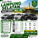 REntal Mobil Bandar Lampung