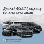 Rental Mobil Di Lampung