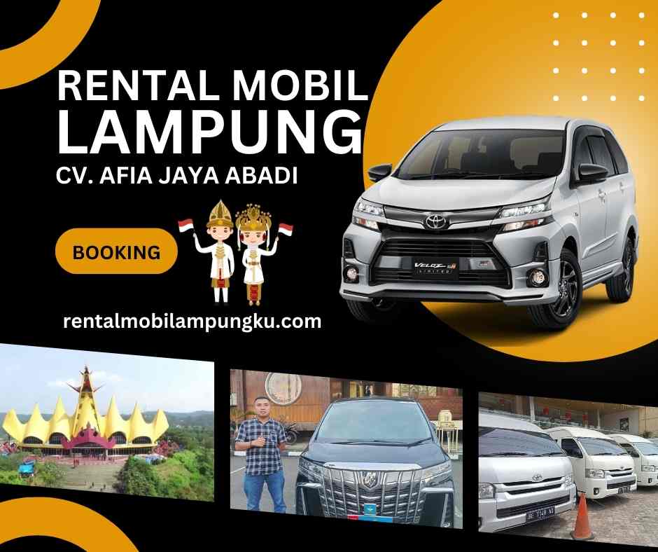Rental Mobil Lampung Ku 2