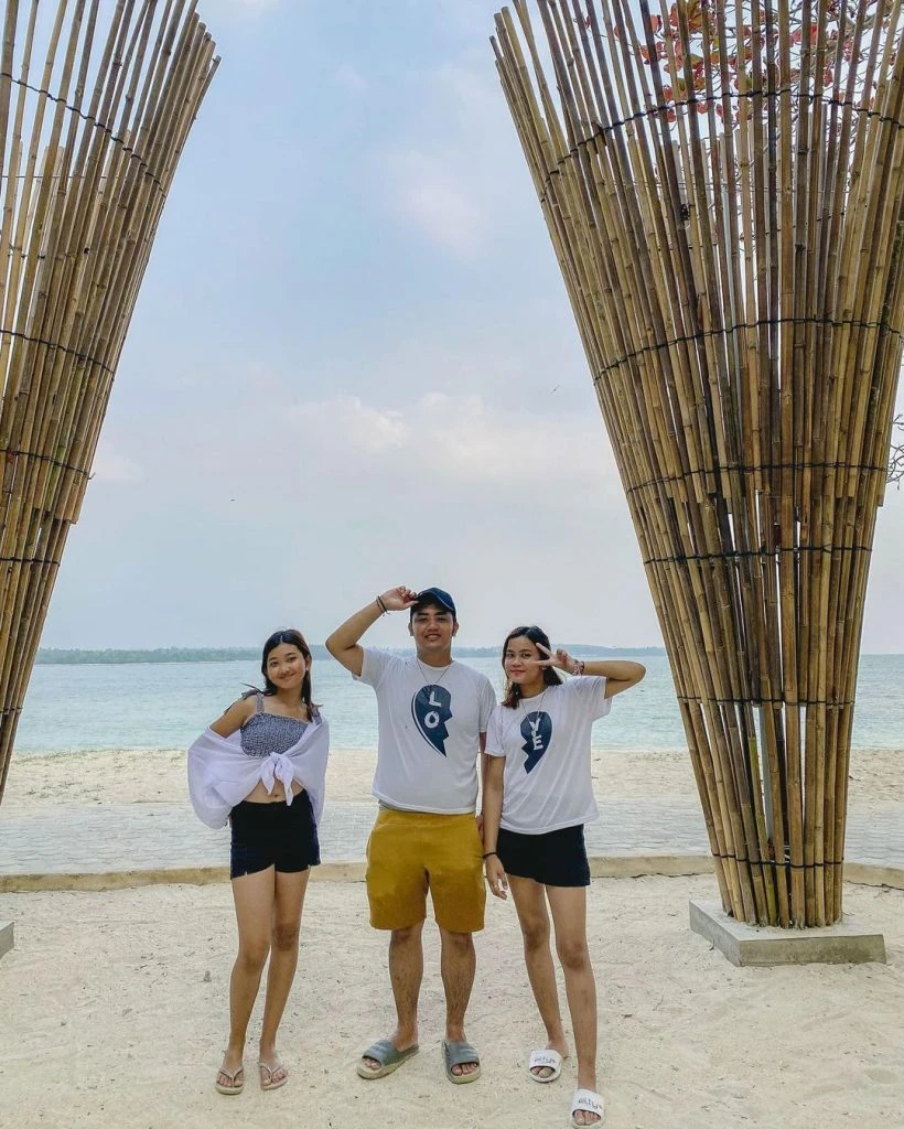 Pantai Bagus Beach Walk Kalianda, Lampung Selatan Pantai Beach Walk Kalianda 820x1024