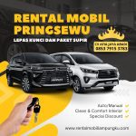 rental mobil pringsewu