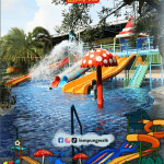 Wisata Water Park Lampung Walk