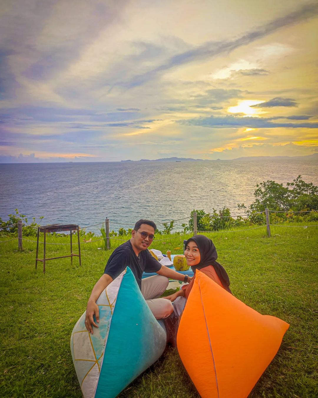 Pantai Arang Lampung Selatan