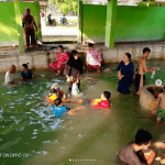 Pemandian air panas natar
