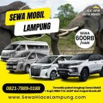 Biro Wisata CV Afia Jaya Abadi Rental Mobil Lampung