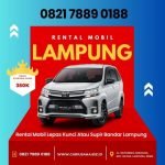 Rental Mobil Sukadana Lampung Timur Lepas Kunci Murah