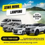 sewa mobil bandar lampung