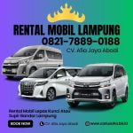 Sewa mobil Kota Bumi
