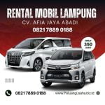 Rental Mobil Bandar Lampung