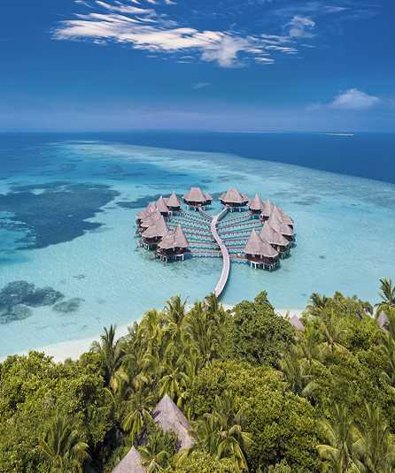 Packages maldives