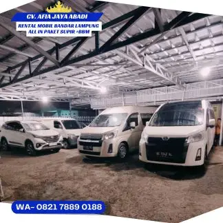 Jasa Taxi Bandara Lampung