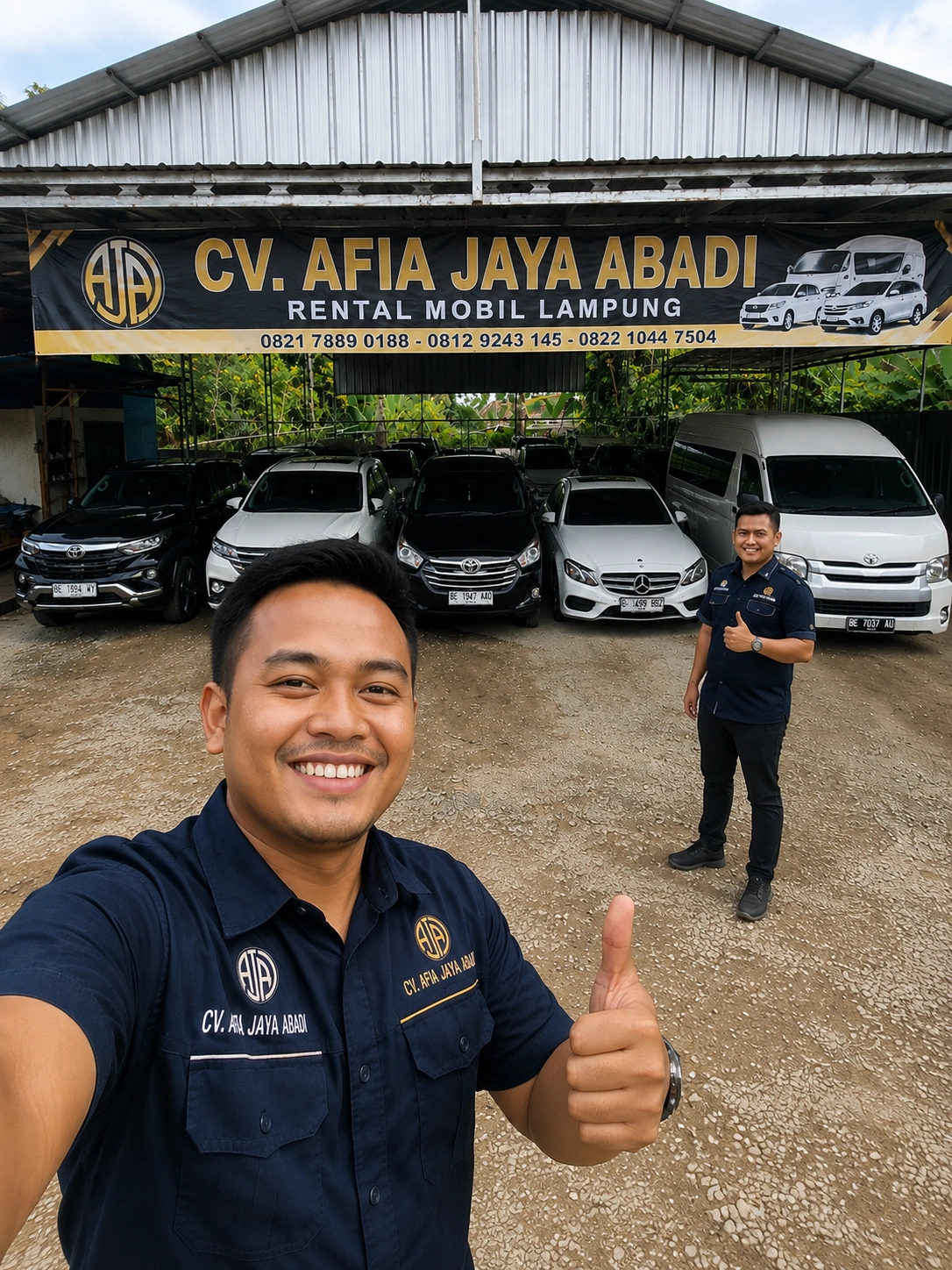 garasi rental mobil lampung Garasi Rental Mobil Lampung