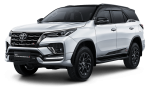 Sewa mobil Fortuner Lampung