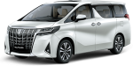 alphard colors white pearl