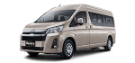 Hiace Premio Bandar Lampung
